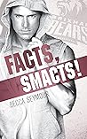 Facts, Smacts! (Fast Break #2) Book cover for Facts, Smacts! (Fast Break #2)