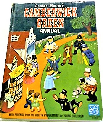 Gordon Murray's Camberwick Green Annual