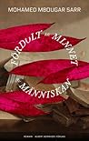 Fördolt är minnet av människan by Mohamed Mbougar Sarr