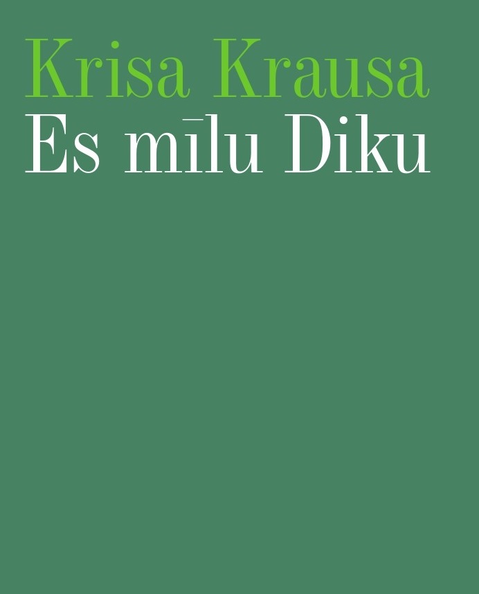 Es mīlu Diku