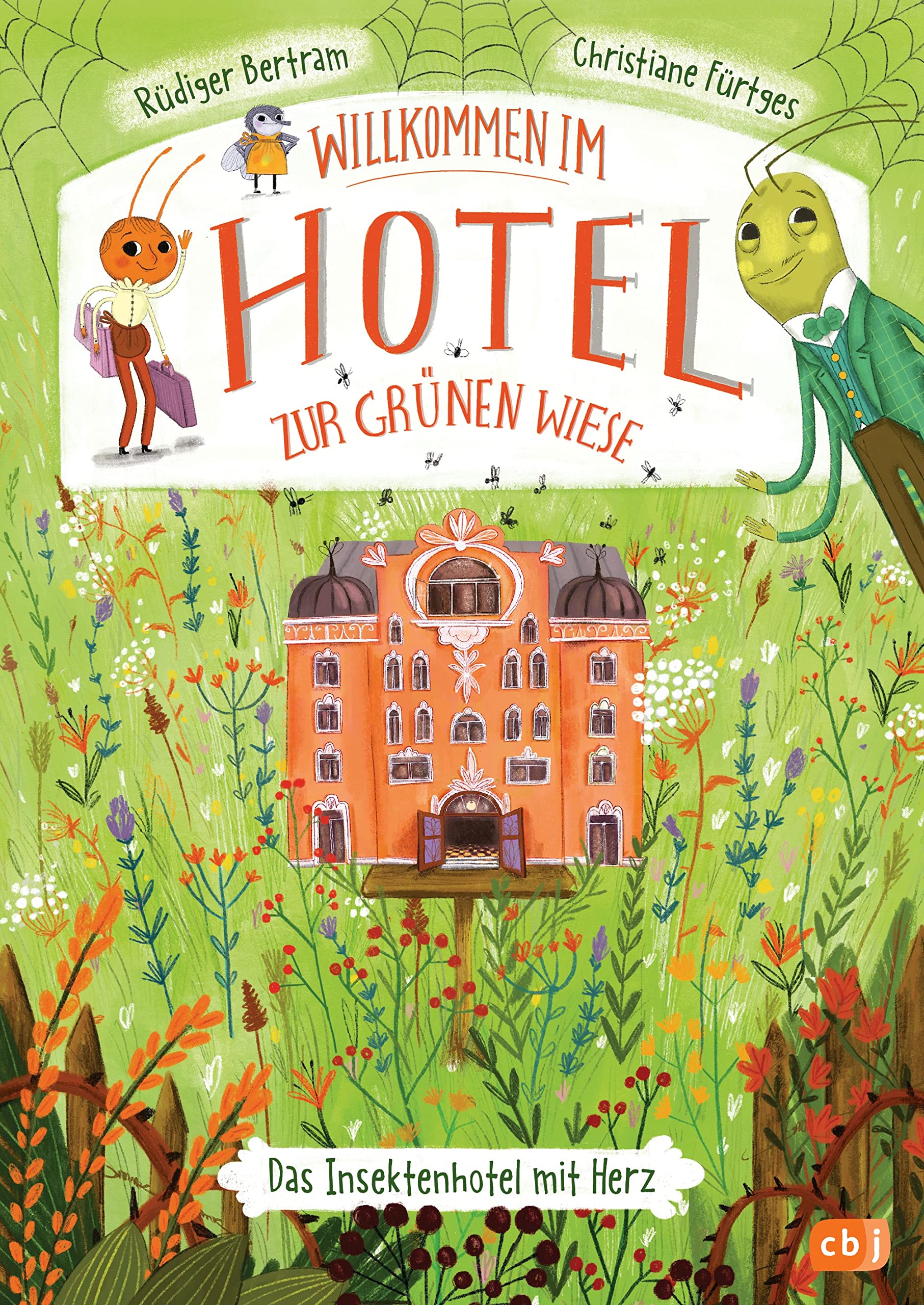 Willkommen im Hotel Zur Grünen Wiese (Kindle Edition)