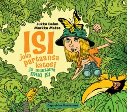 Isi joka partaansa katosi ja muutama muu isi (Hardcover)