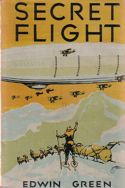 Secret Flight