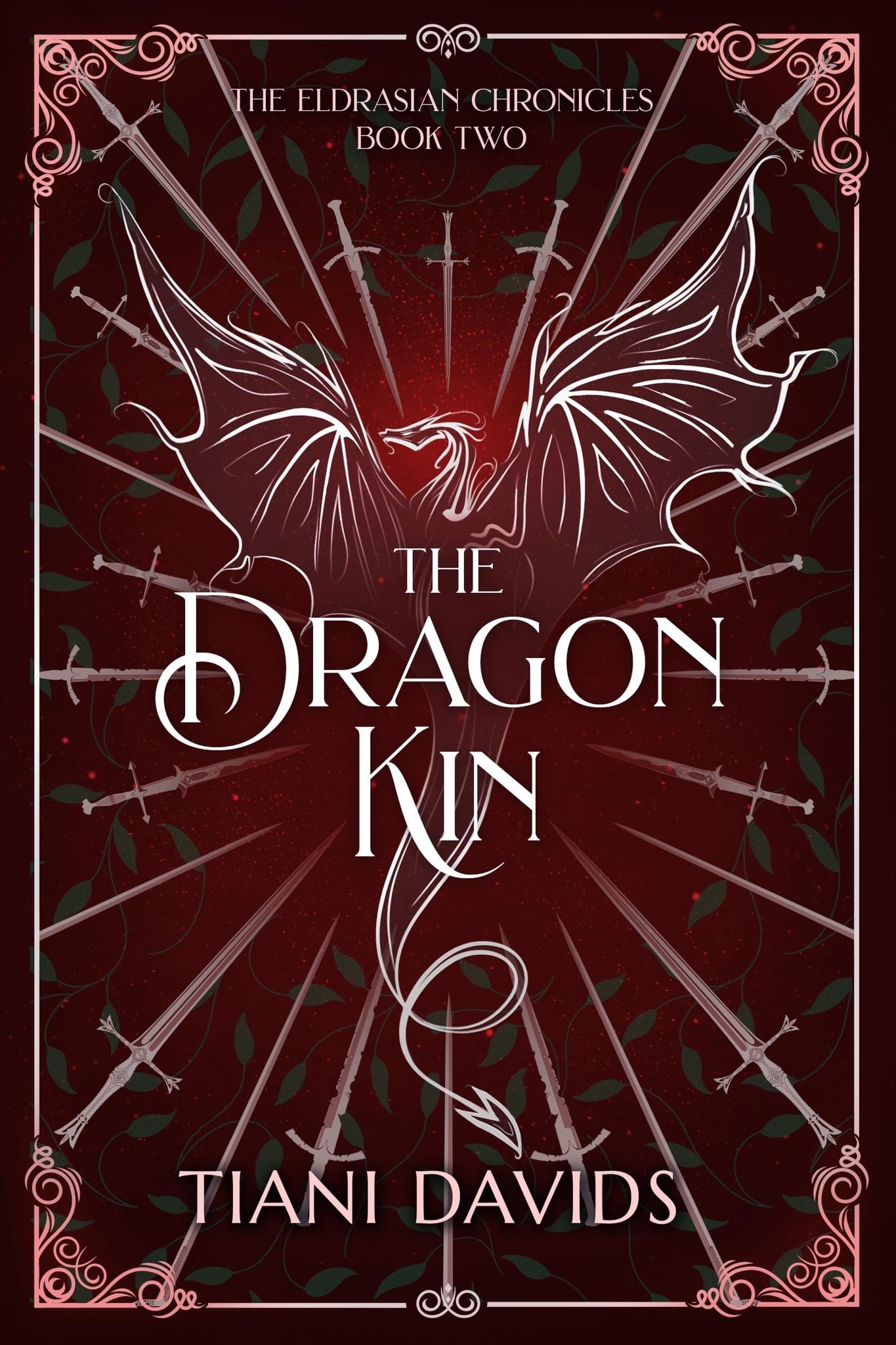 The Dragon Kin (The Eldrasian Chronicles #2)