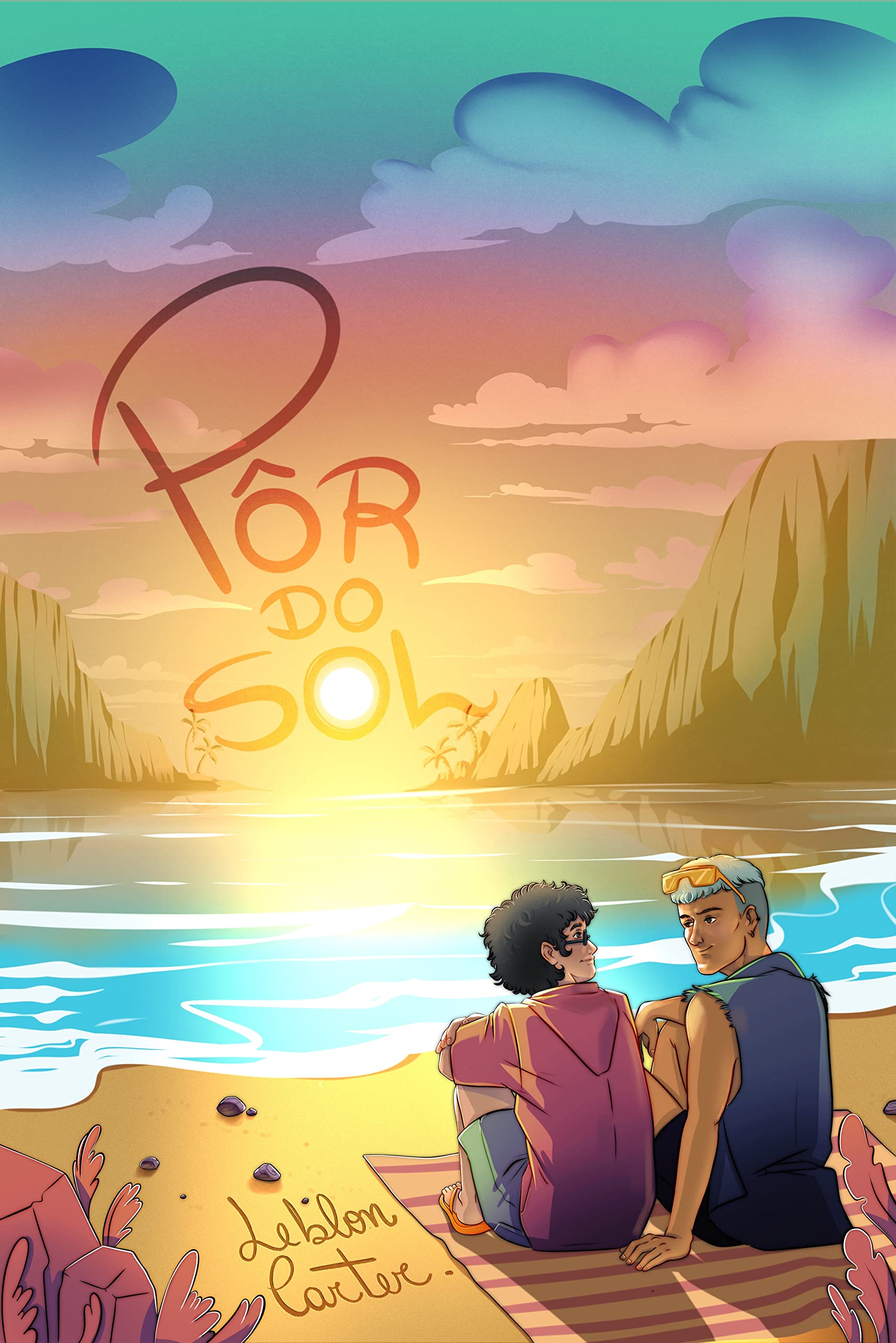 Pôr-do-Sol (Portuguese Edition)