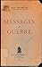 Messages de guerre