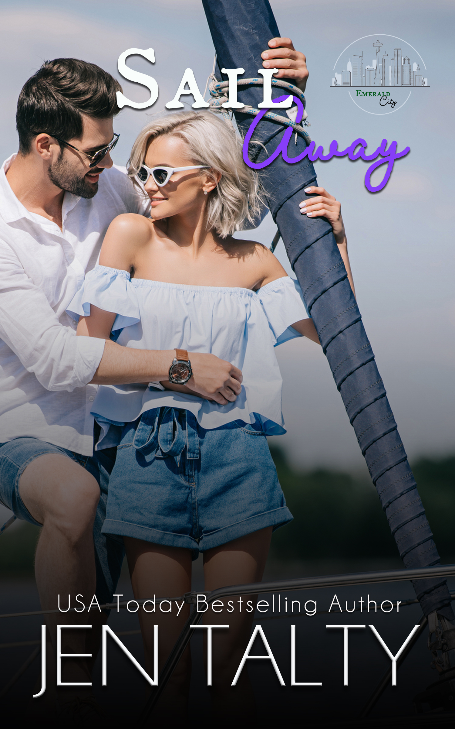 Sail Away (Emerald City #2)