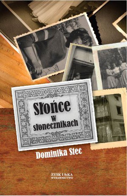 Słońce w słonecznikach