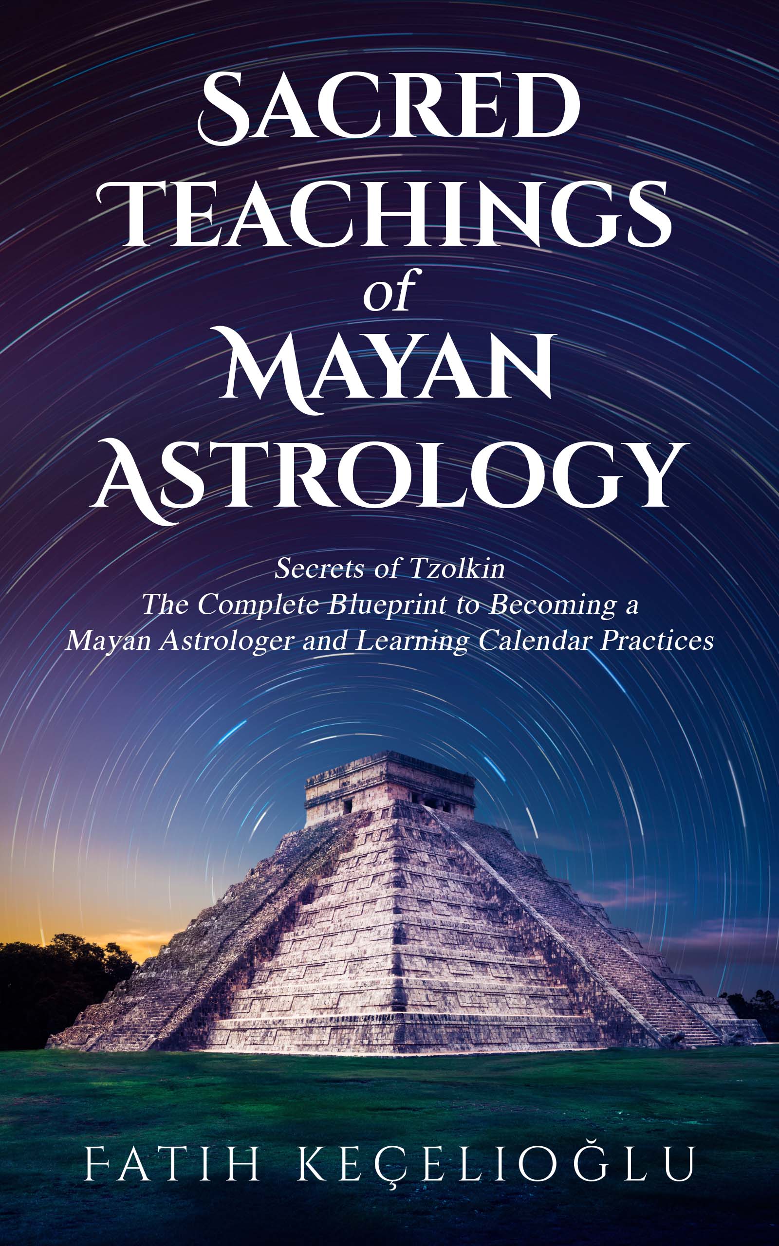 Sacred Teachings of Mayan Astrology
