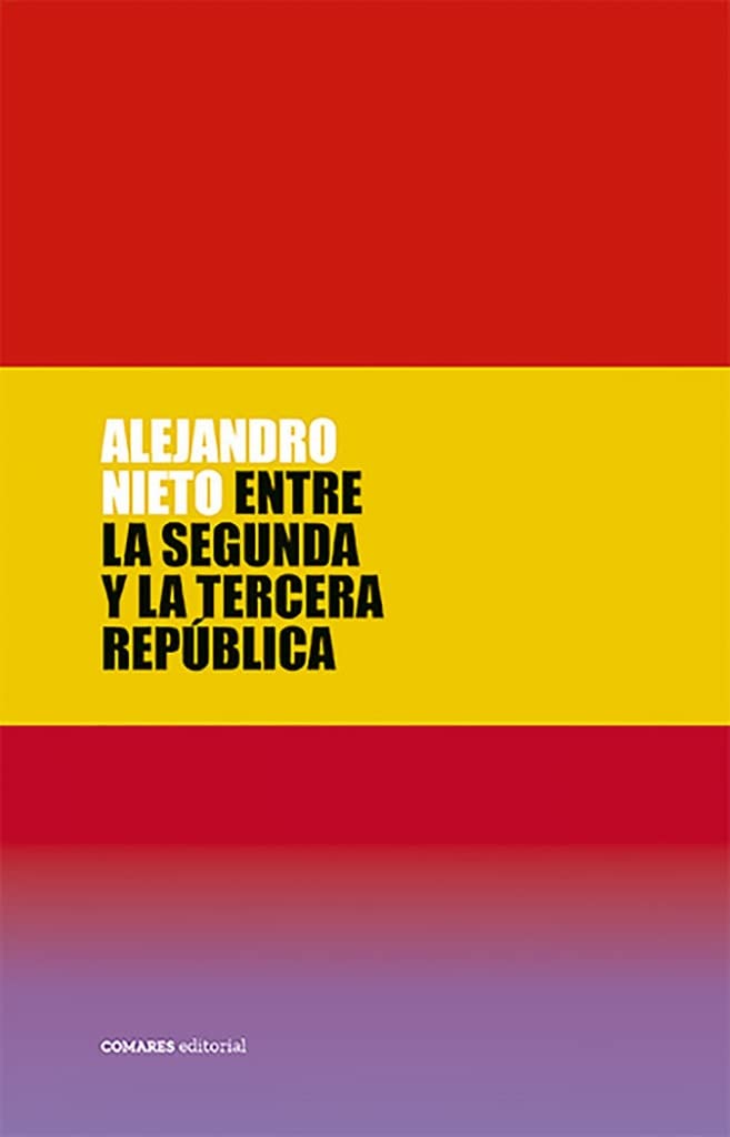 Entre la Segunda y la Tercera República (Paperback)