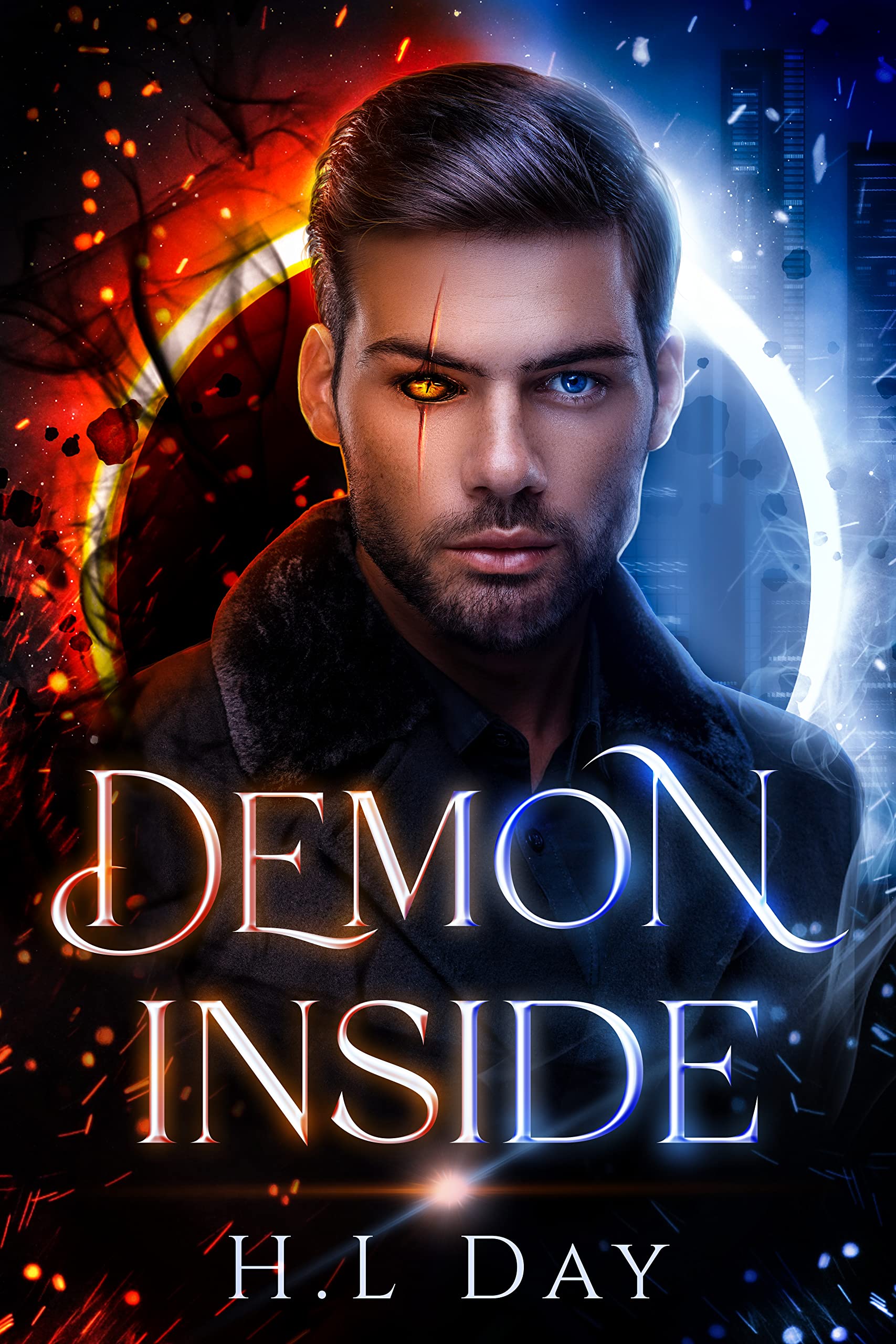 Demon Inside (Kindle Edition)