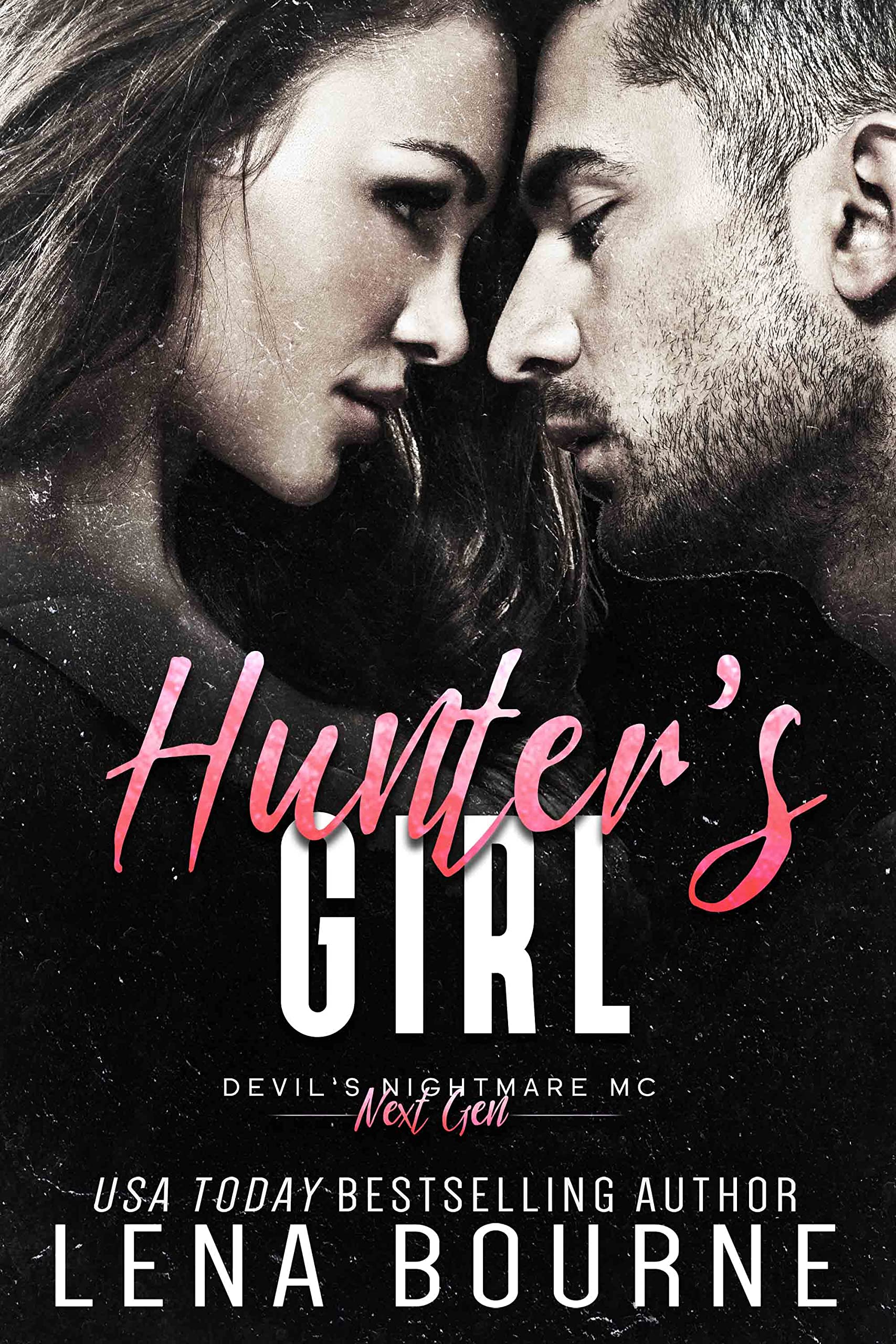 Hunter's Girl (Devil’s Nightmare MC Next Generation, #4)