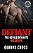 Defiant (The Devil's Deviants MC, #1)