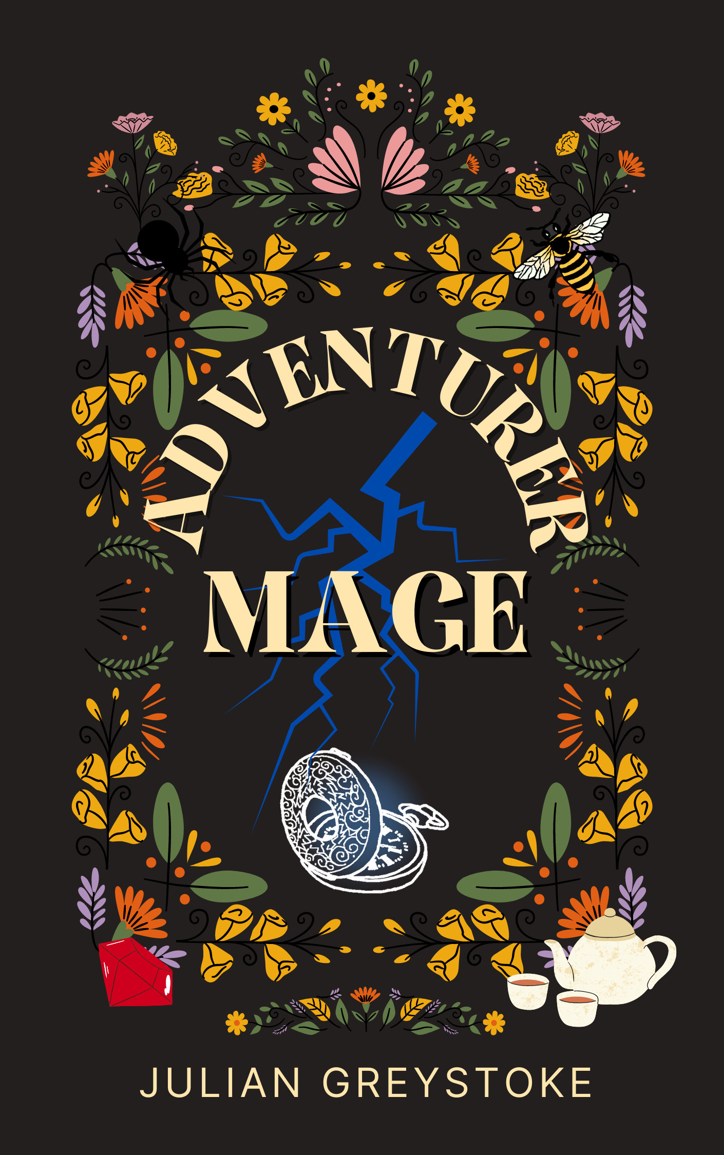 Adventurer Mage (Paperback)