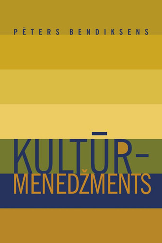 Ievads kultūras un mākslas menedžmentā (Unknown Binding)