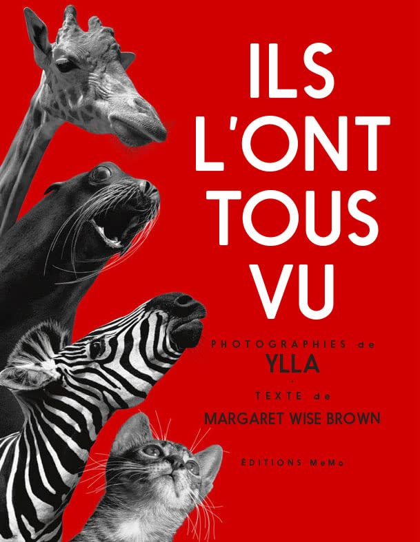 Ils l'ont tous vu ! (Hardcover)
