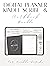 Digital Planner for Kindle Scribe and Workbook Bundle by Sruthi Anil