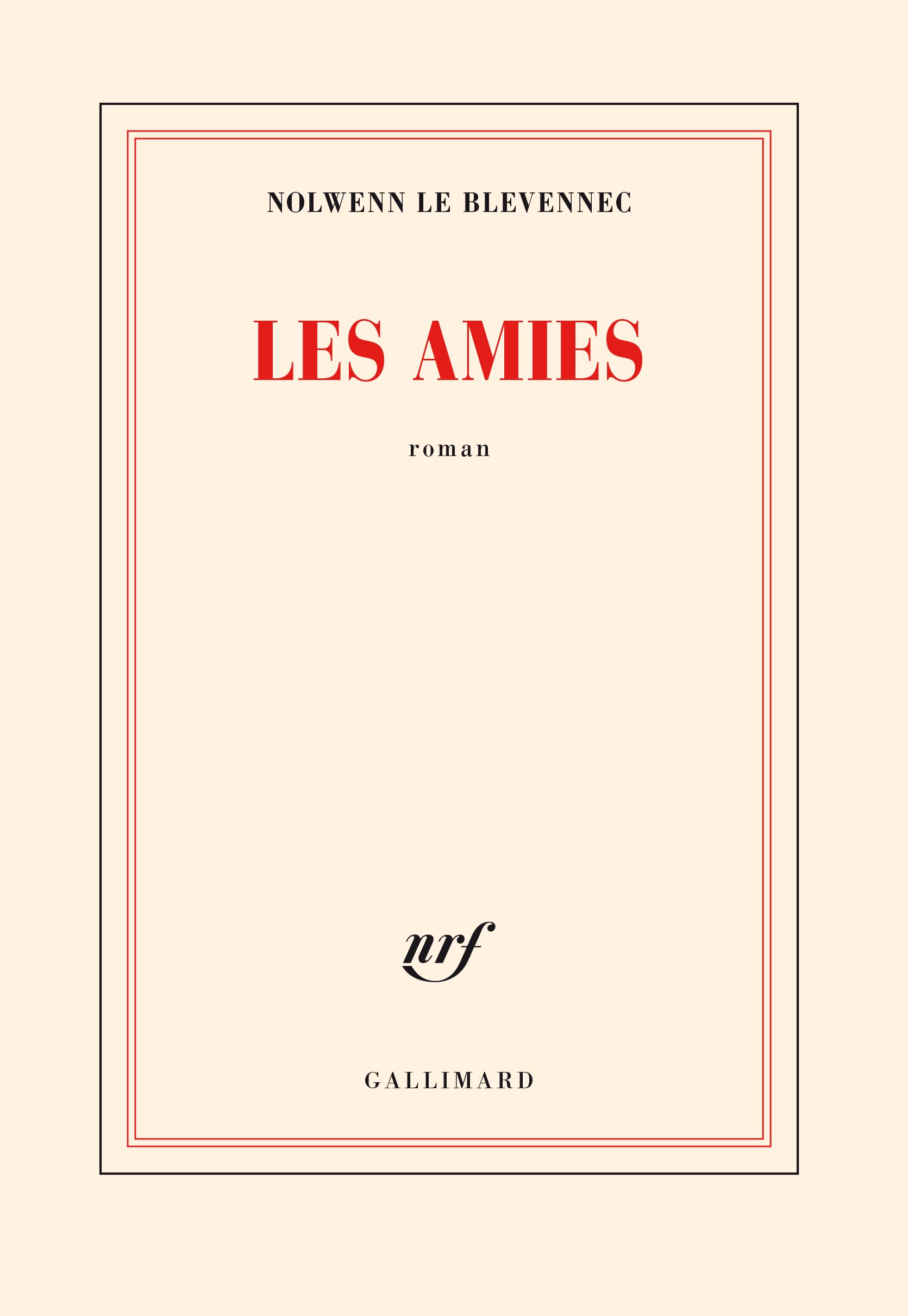 Les amies (Kindle Edition)