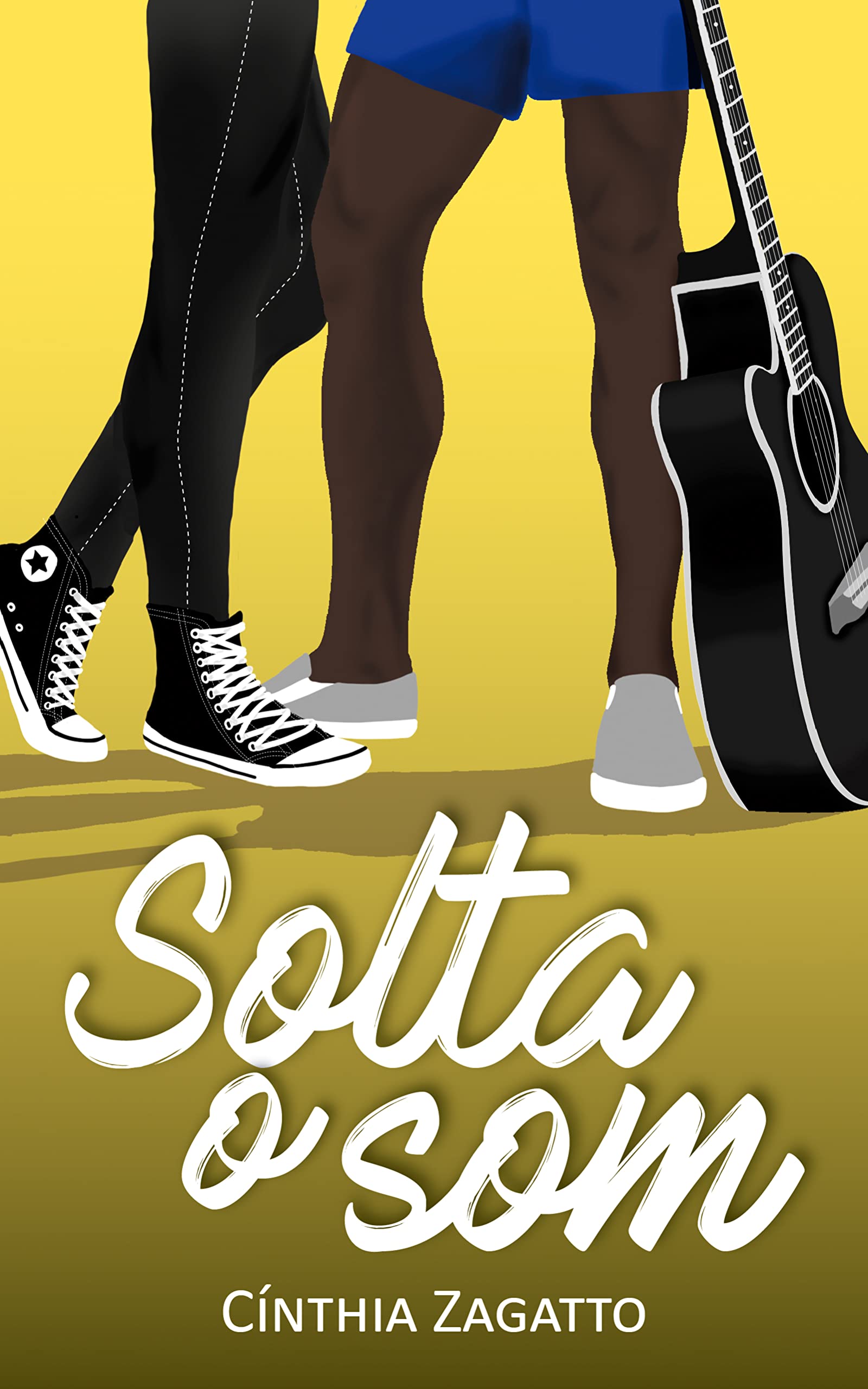 Solta o som (Dançou Livro 2) (Portuguese Edition)