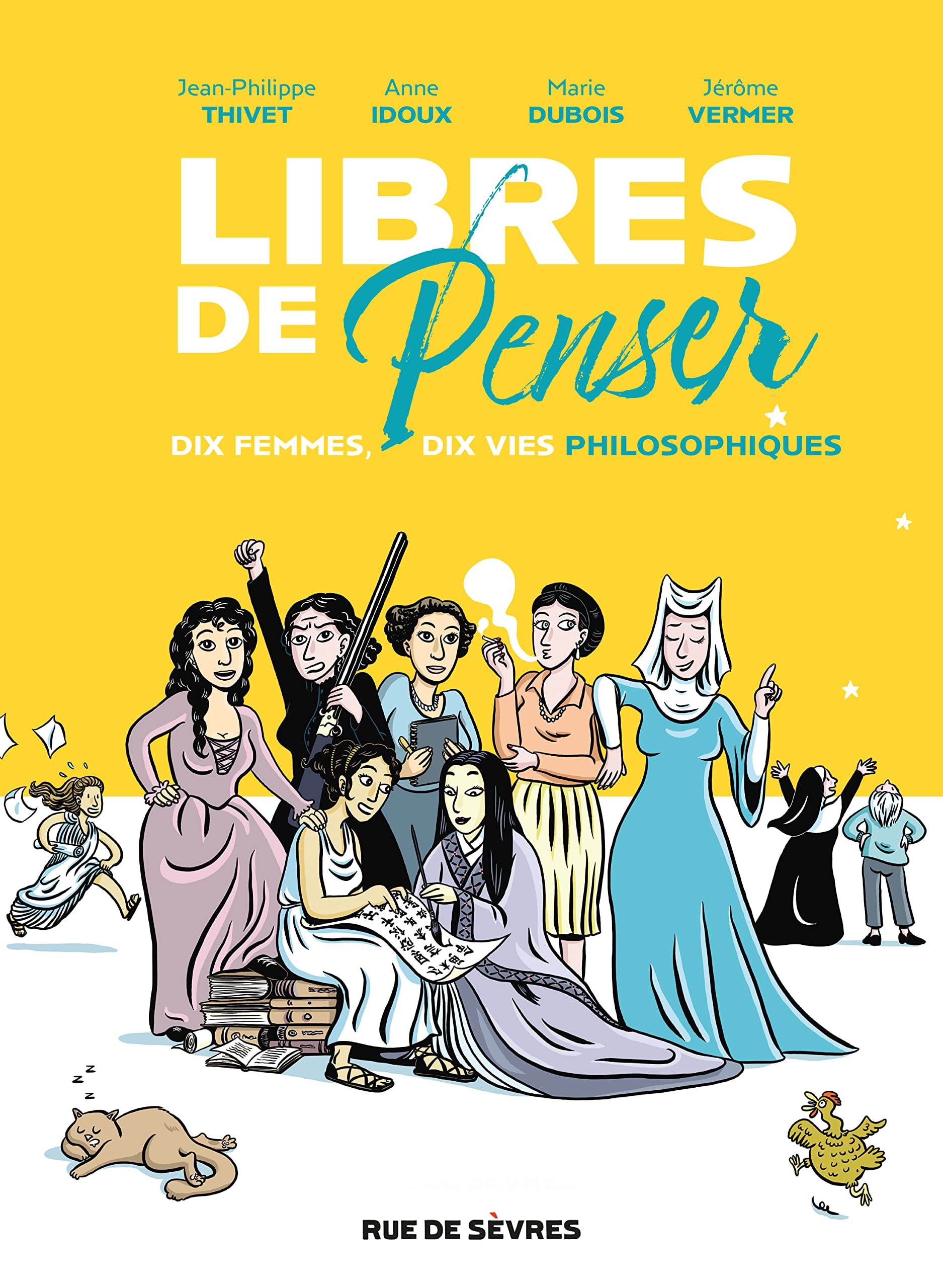 Libres de penser (French Edition)