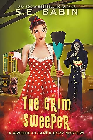 The Grim Sweeper (Psychic Cleaner #5)