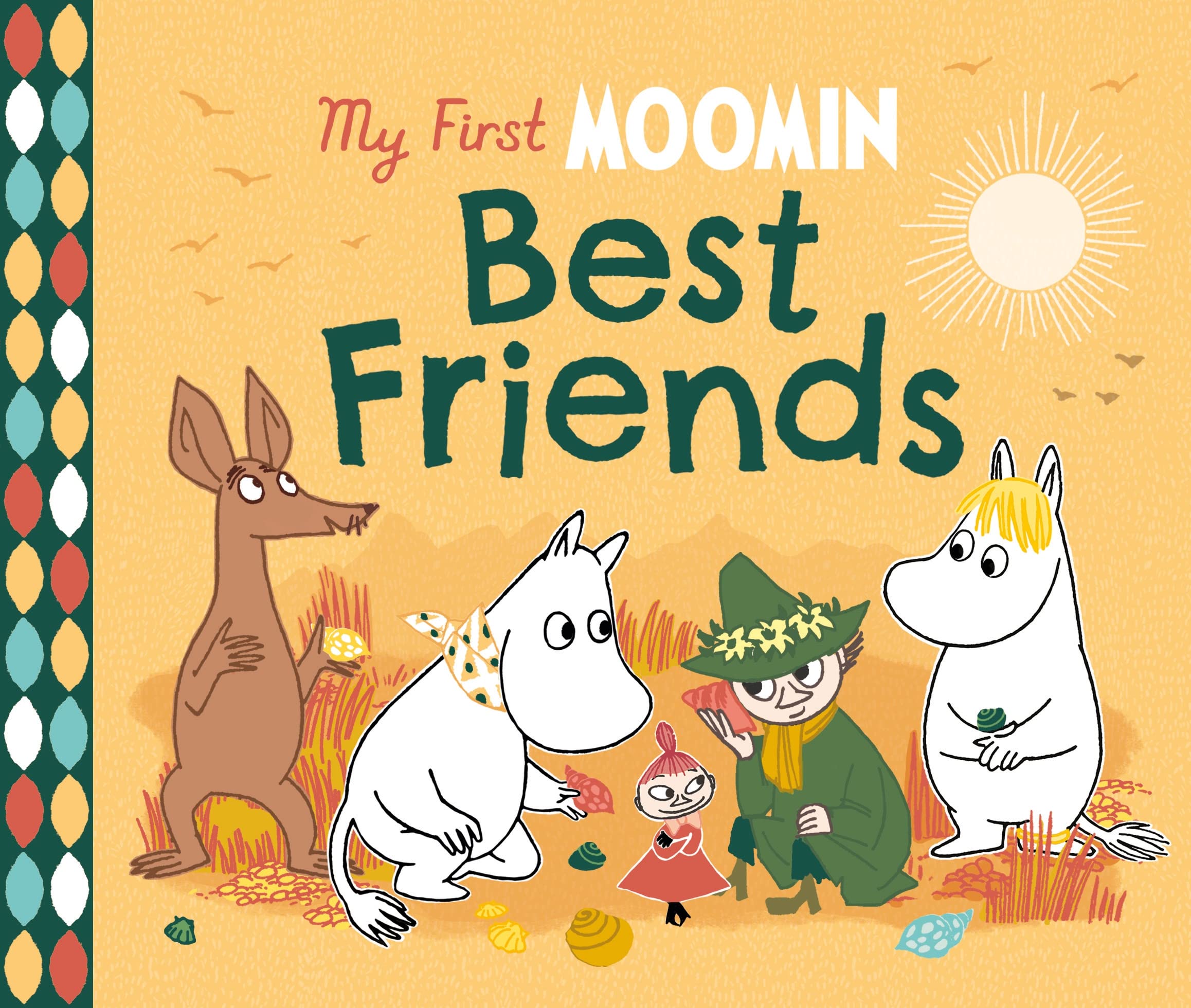 My First Moomin: Best Friends (Kindle Edition)