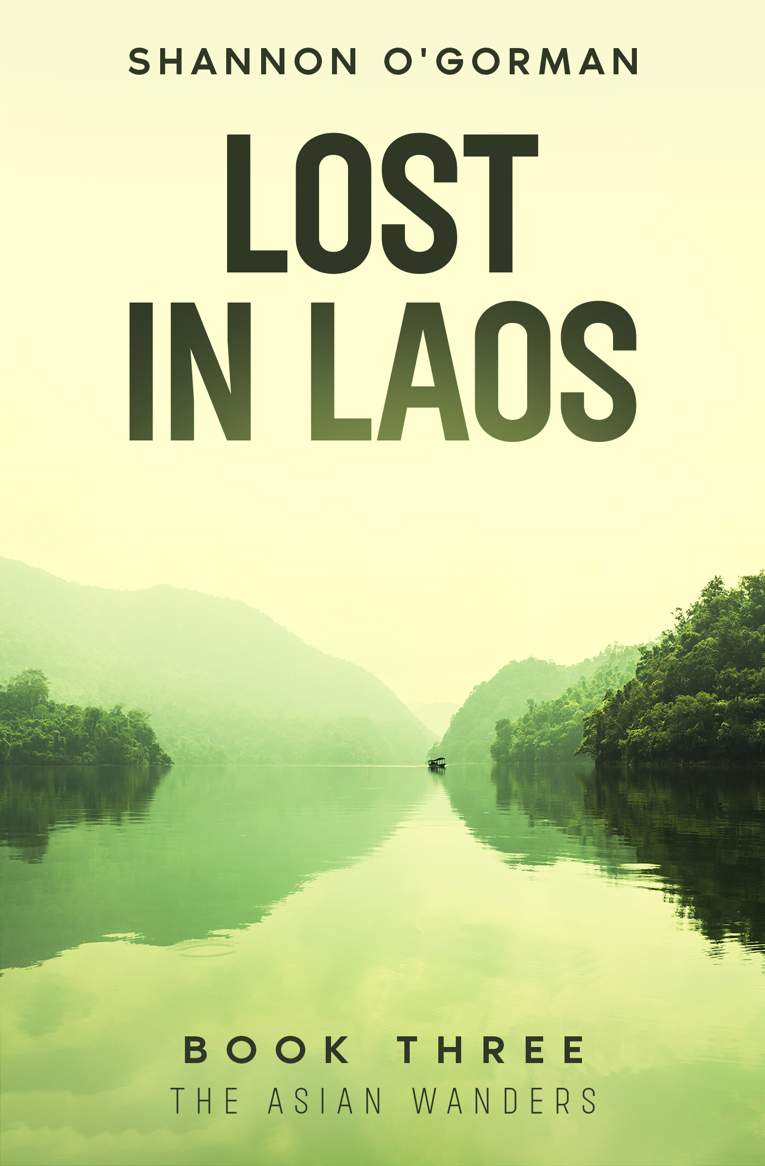 Lost in Laos: The Asian Wanders