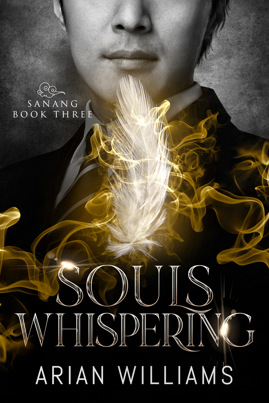 Souls Whispering (Sanang, #3)