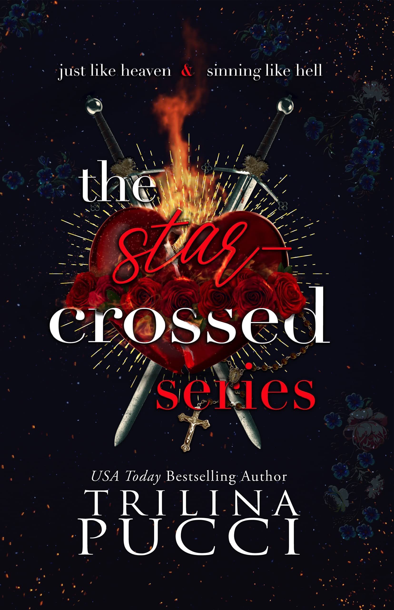 The Star-Crossed Series (Kindle Edition)
