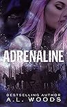 Adrenaline (In Secret We Sin, #1) Book cover for Adrenaline (In Secret We Sin, #1)