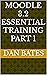 Moodle 3.2 Essential Traini...