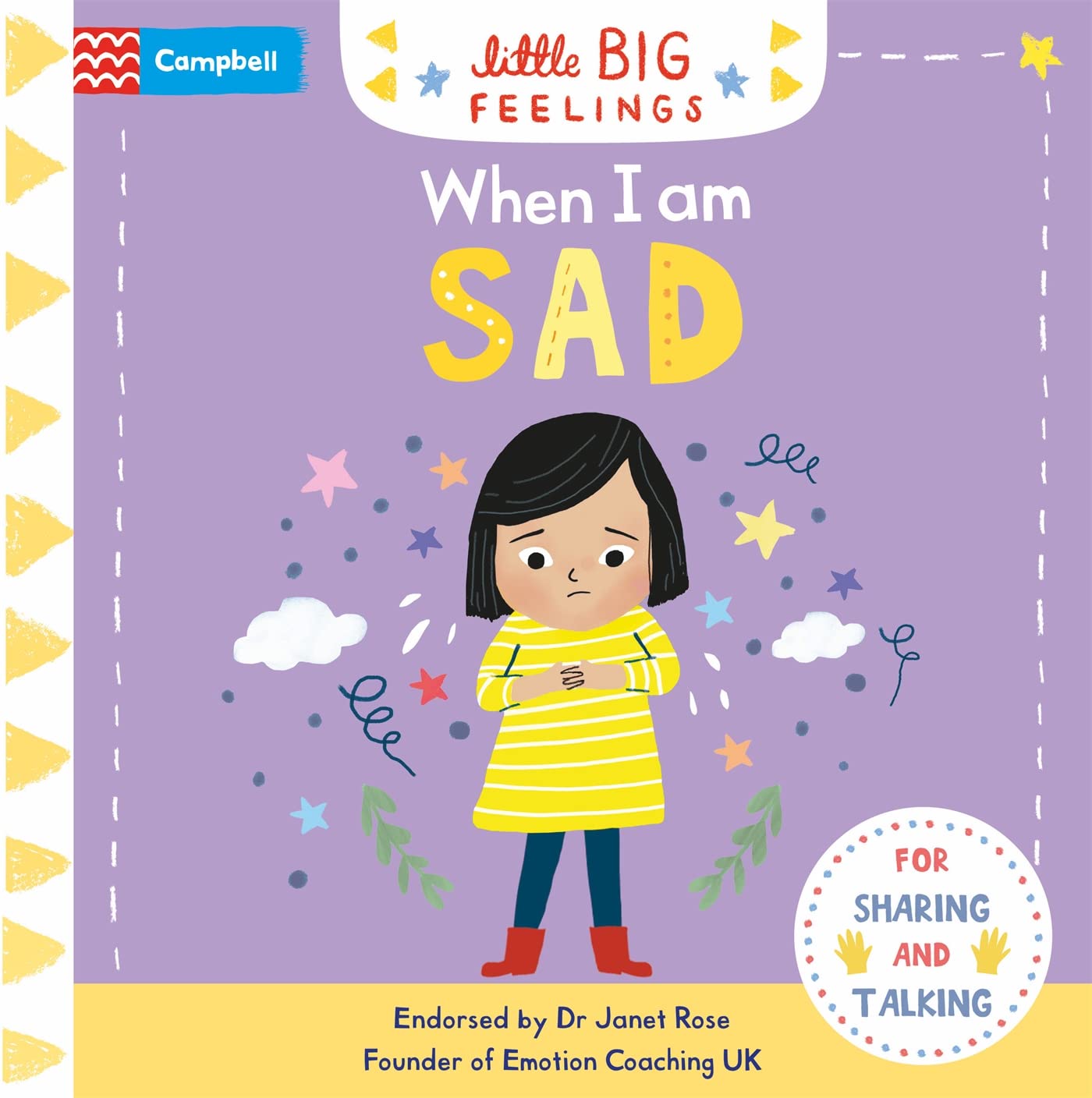 When I am Sad (Campbell Little Big Feelings)
