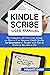 KINDLE SCRIBE USER MANUAL: ...