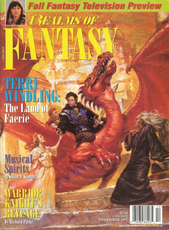 Realms of Fantasy, Vol. 4, No. 2, December 1997