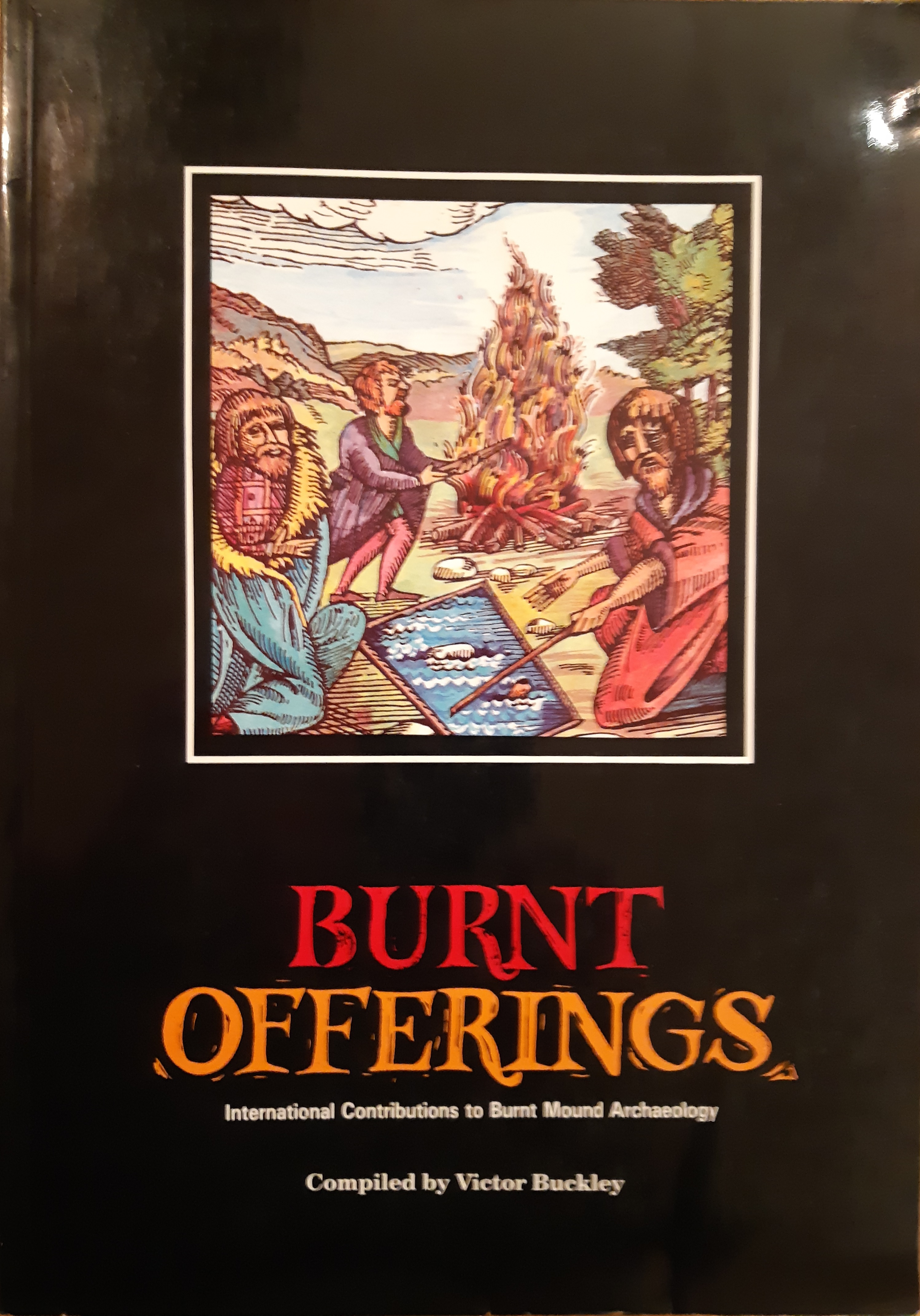 Burnt Offerings: International Contributions to Burnt Mound Archaeology (Paperback)