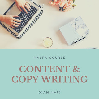 Copy and Content Writing