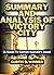 SUMMARY AND ANALYSIS OF VICTORY CITY by Curtis D. Winner