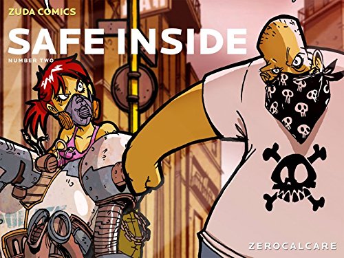 Safe Inside #2 (Kindle Edition)