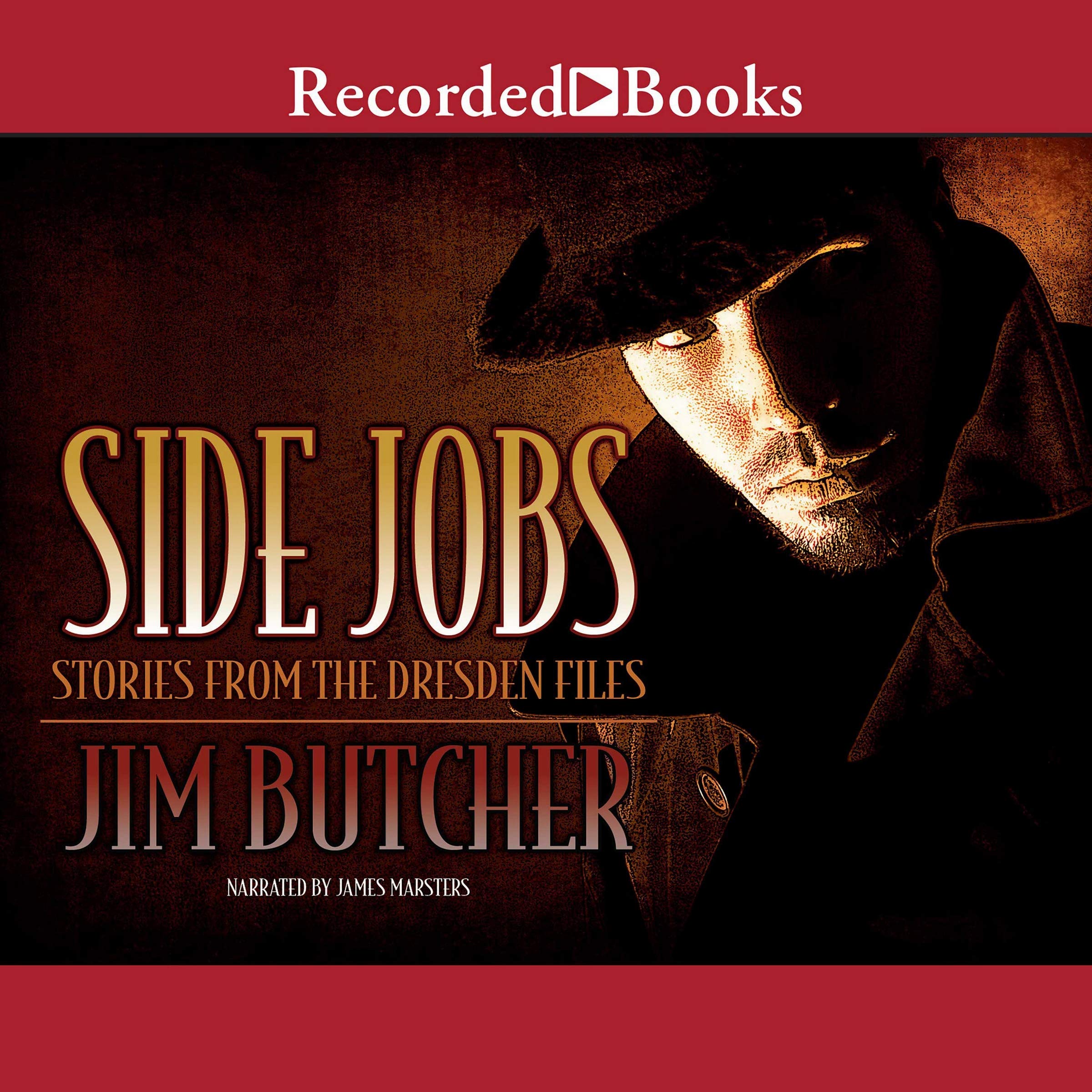 Side Jobs: Stories from the Dresden Files