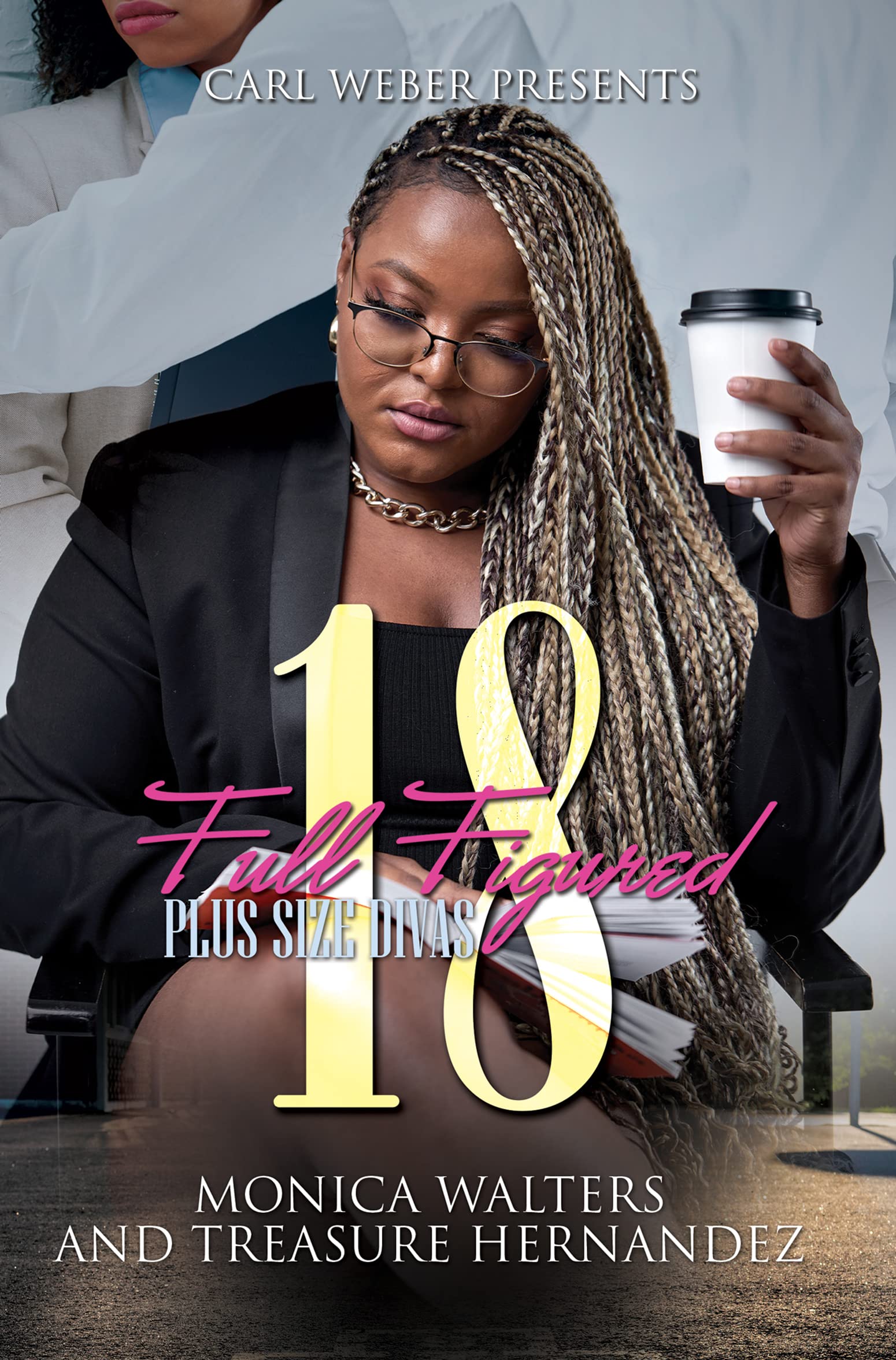 Full Figured 18: Plus Size Diavs (Kindle Edition)