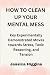 How to Clean up Your Mental...