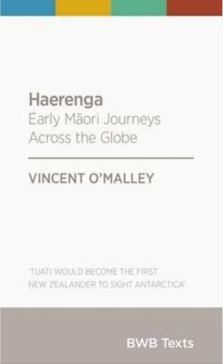Haerenga: Early Māori Journeys Across the Globe