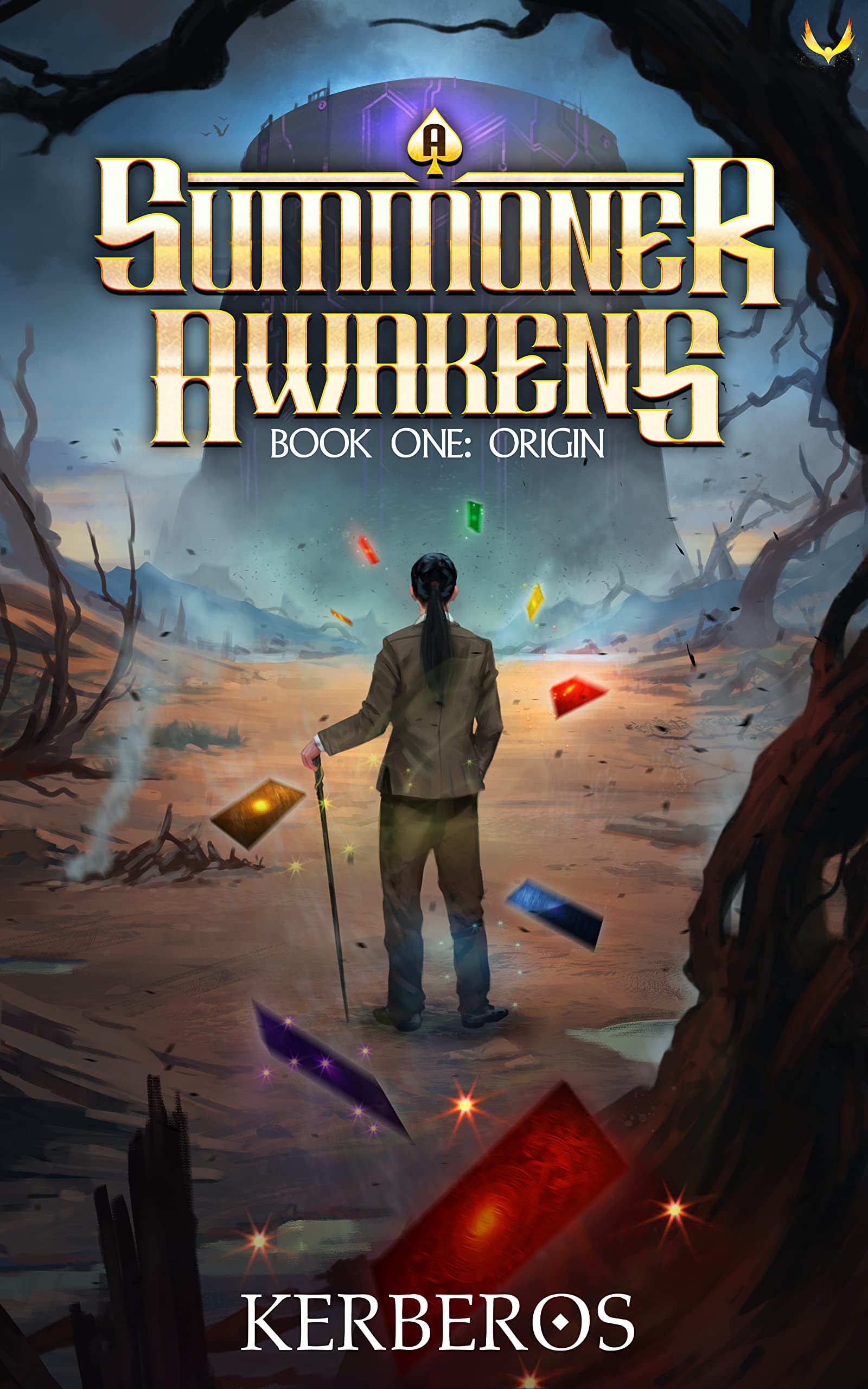 Origins (A Summoner Awakens #1)