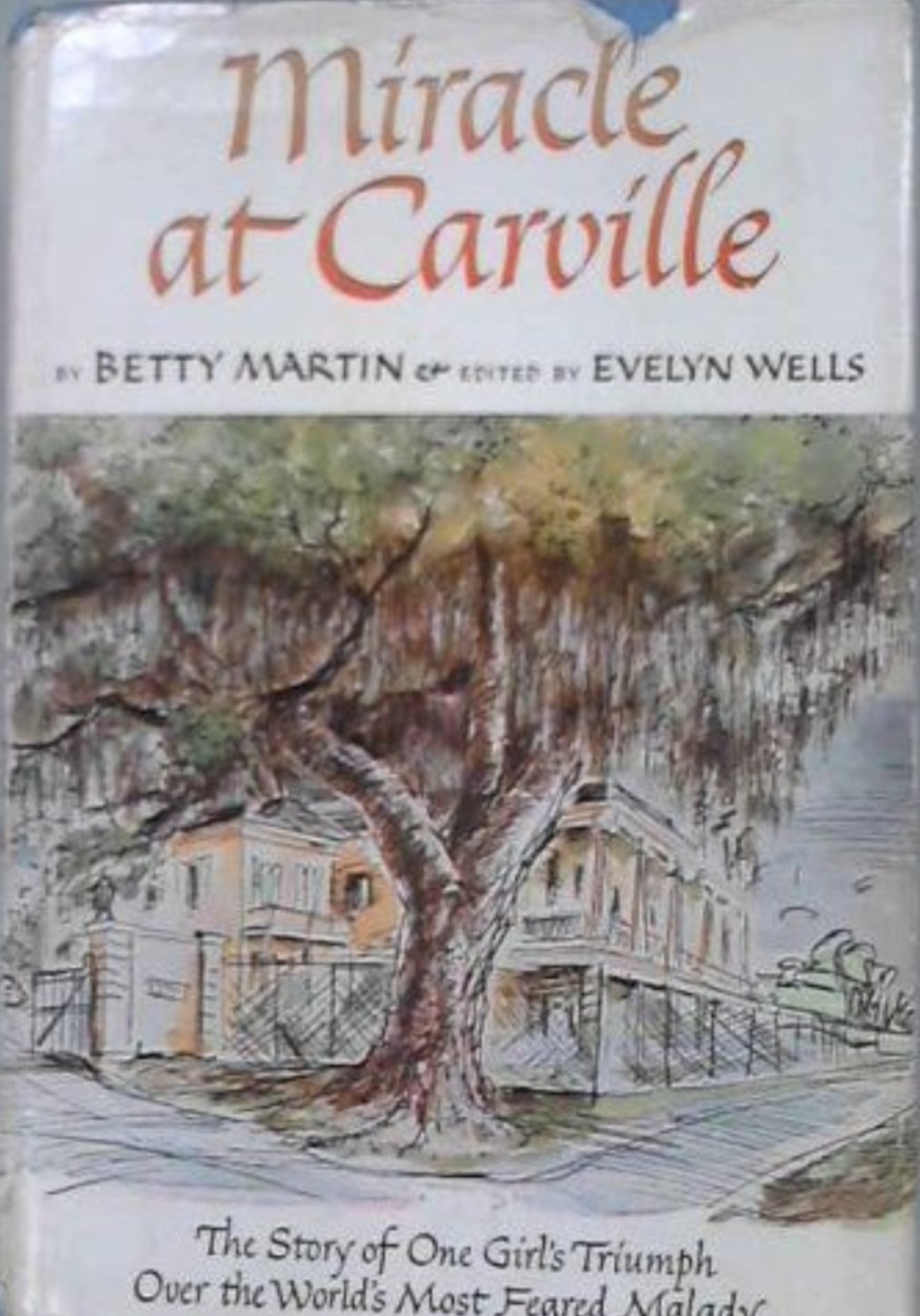 Miracle at Carville (Hardcover)