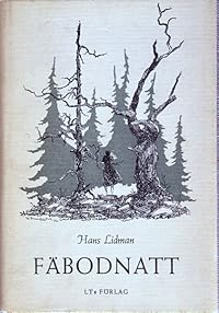 Omslag för Fäbodnatt