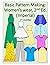 Basic Pattern Making: Women’s wear, 2nd Ed. (Imperial)