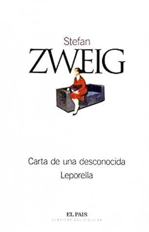 Carta de una desconocida / Leporella