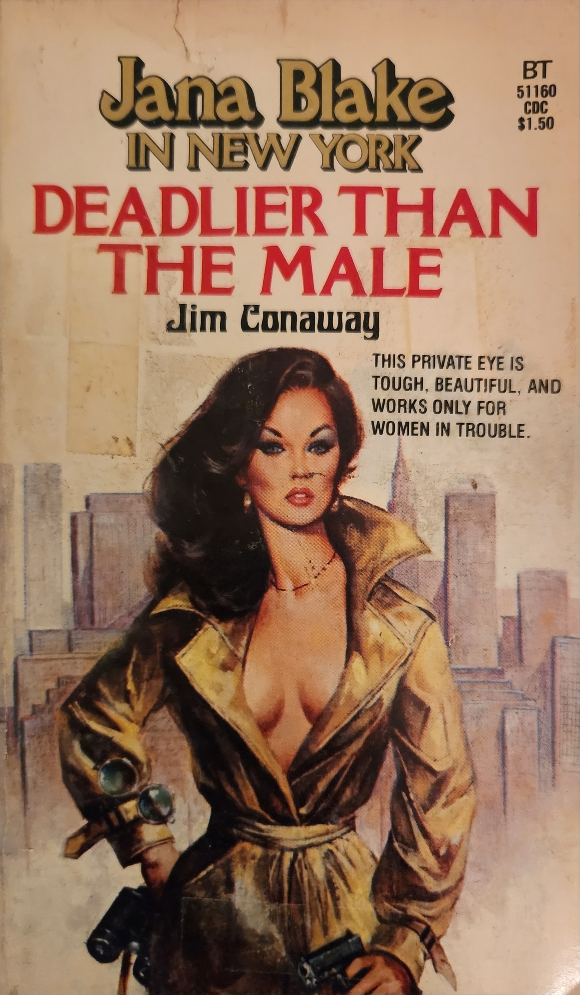 Deadlier than the male