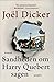Sandheden om Harry Quebert-sagen (Harry Quebert-serien, #1)