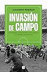 Invasión de campo...